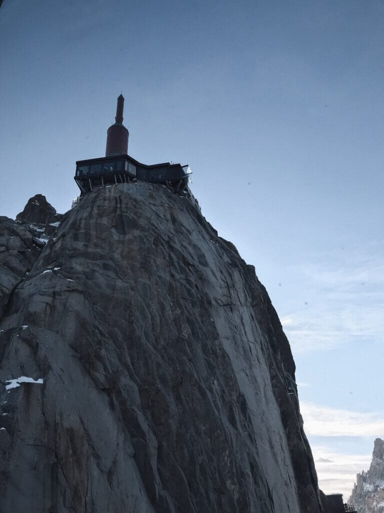 Aiguille du Midi