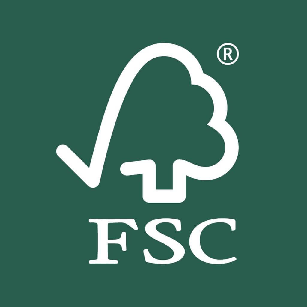 Forest Stewardship Council Logo