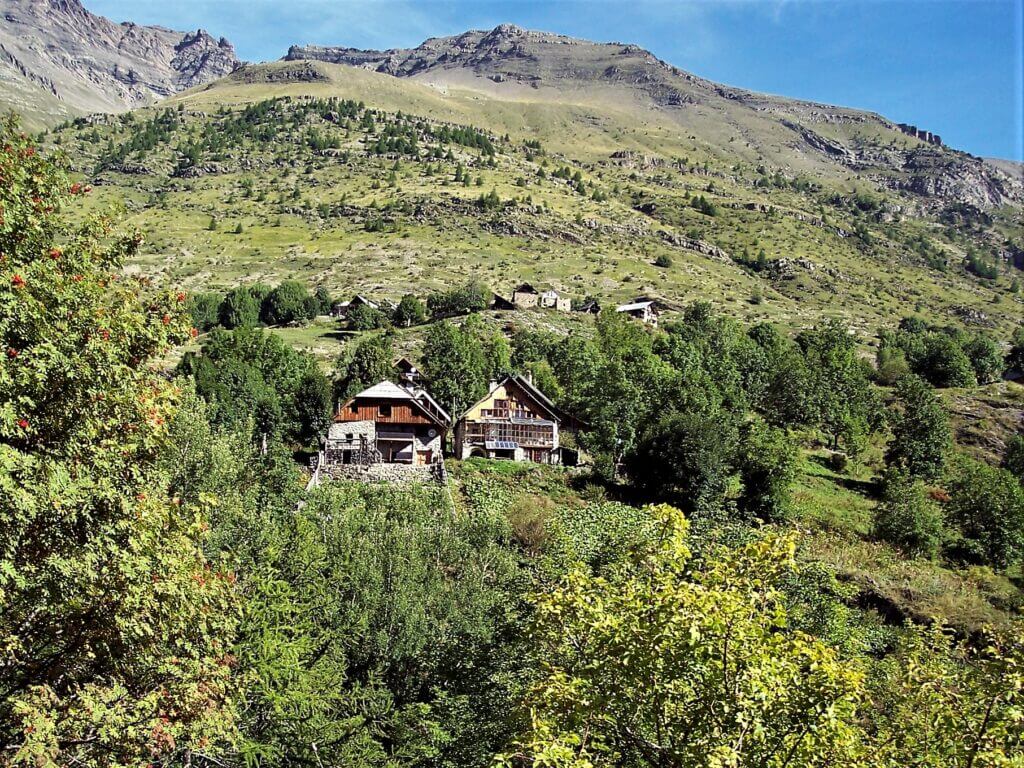 Hameau de Dormillouse