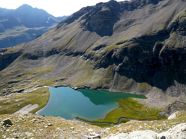 Lac de Faravel