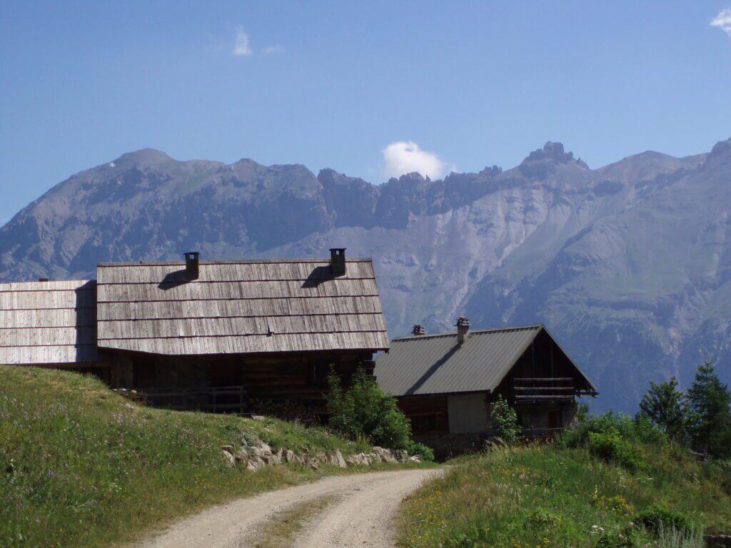 Hameaux de Narreyroux