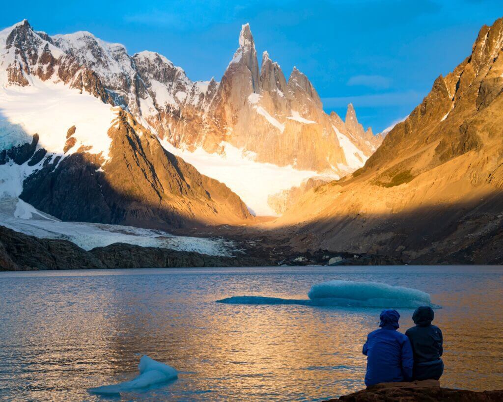 Laguna Torre - Fitz Roy