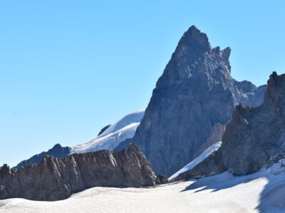 Le Meije - Les Ecrins