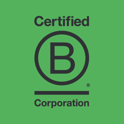 B-Corp Logo