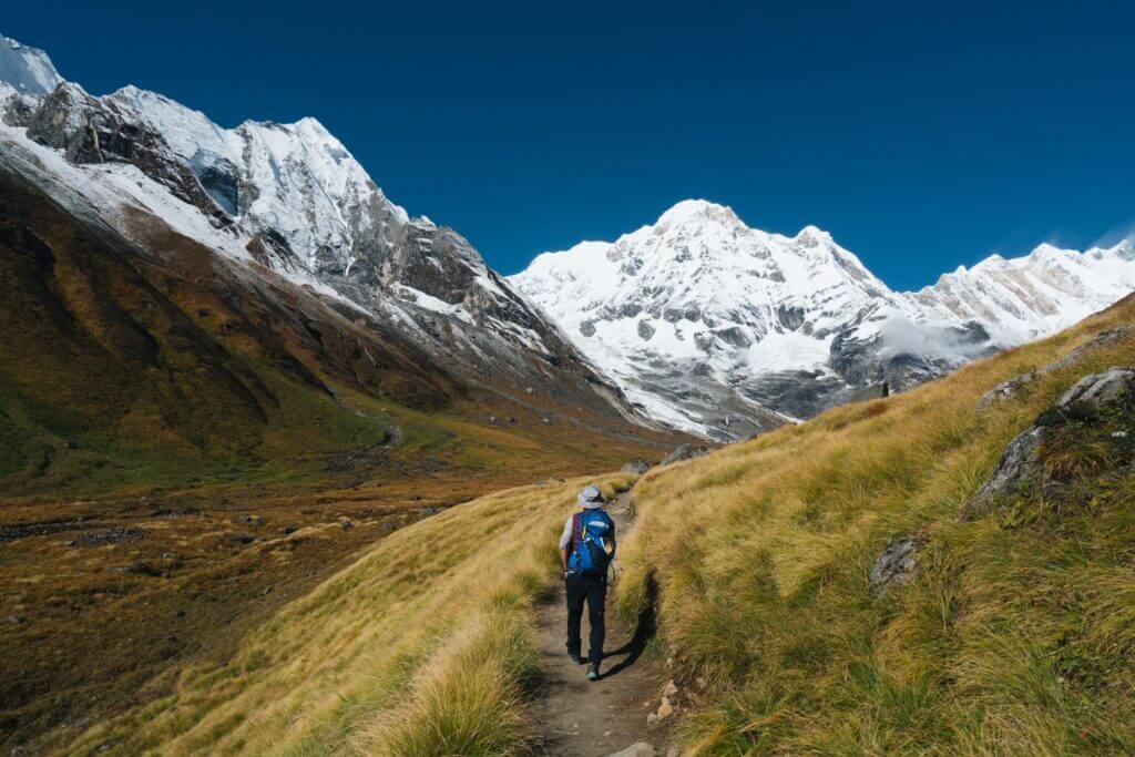 Annapurna - trek