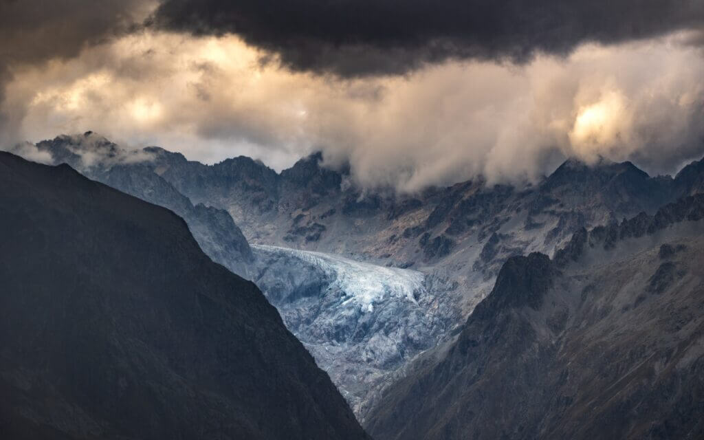 Glacier Blanc, Les Ecrins