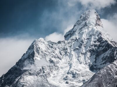 Sandy Hill Pittman Journey to Everest