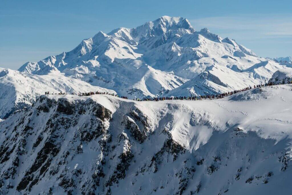 Pierra Menta - © Jocelyn Chavy