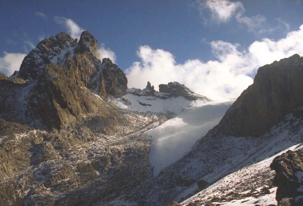 Mount Kenya