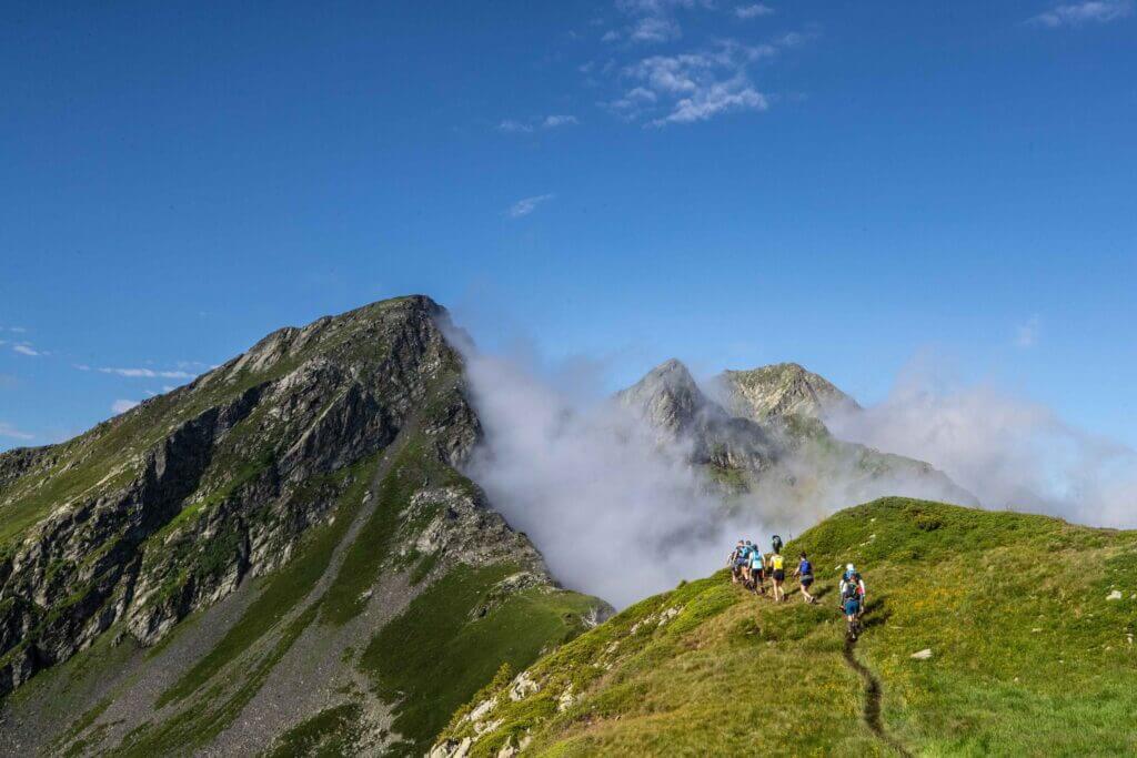 Pierra Menta été - © Franck Oddoux