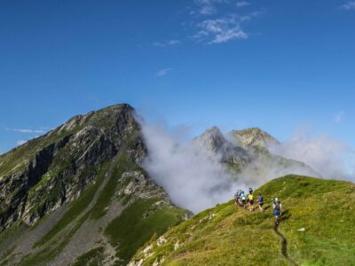 Pierra Menta été - © Franck Oddoux