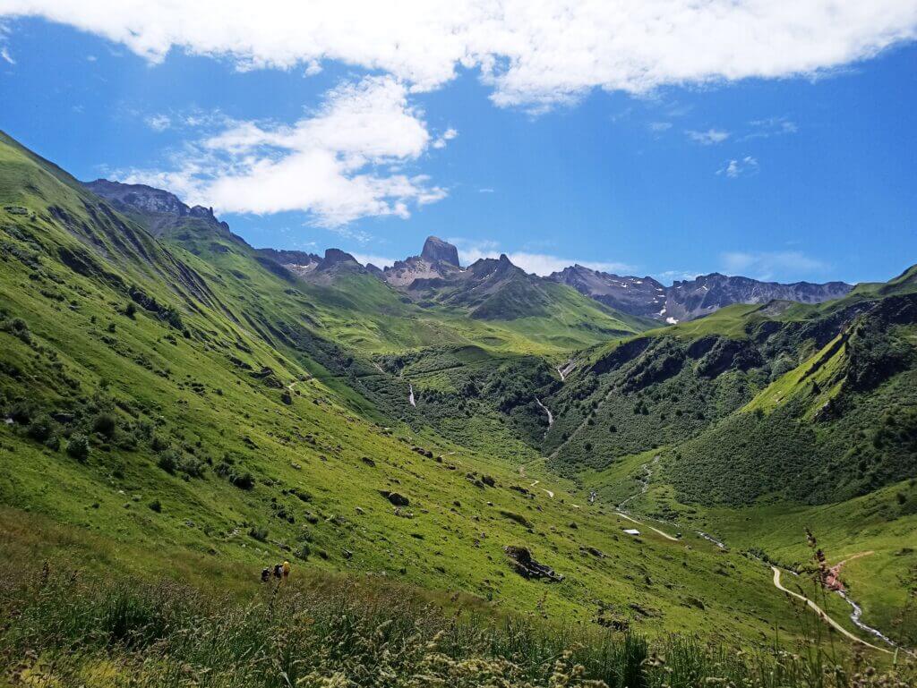 Pierra Menta - © Adrien Fu, Unsplash