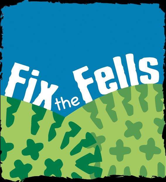 Fix the Fells Logo