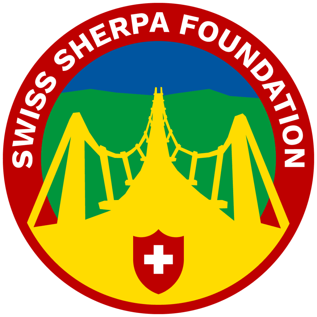 Swiss Sherpa Foundation Logo