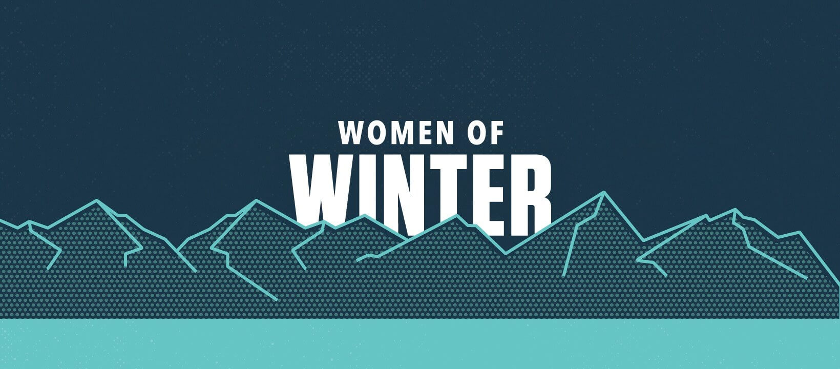 Women of Winter hero