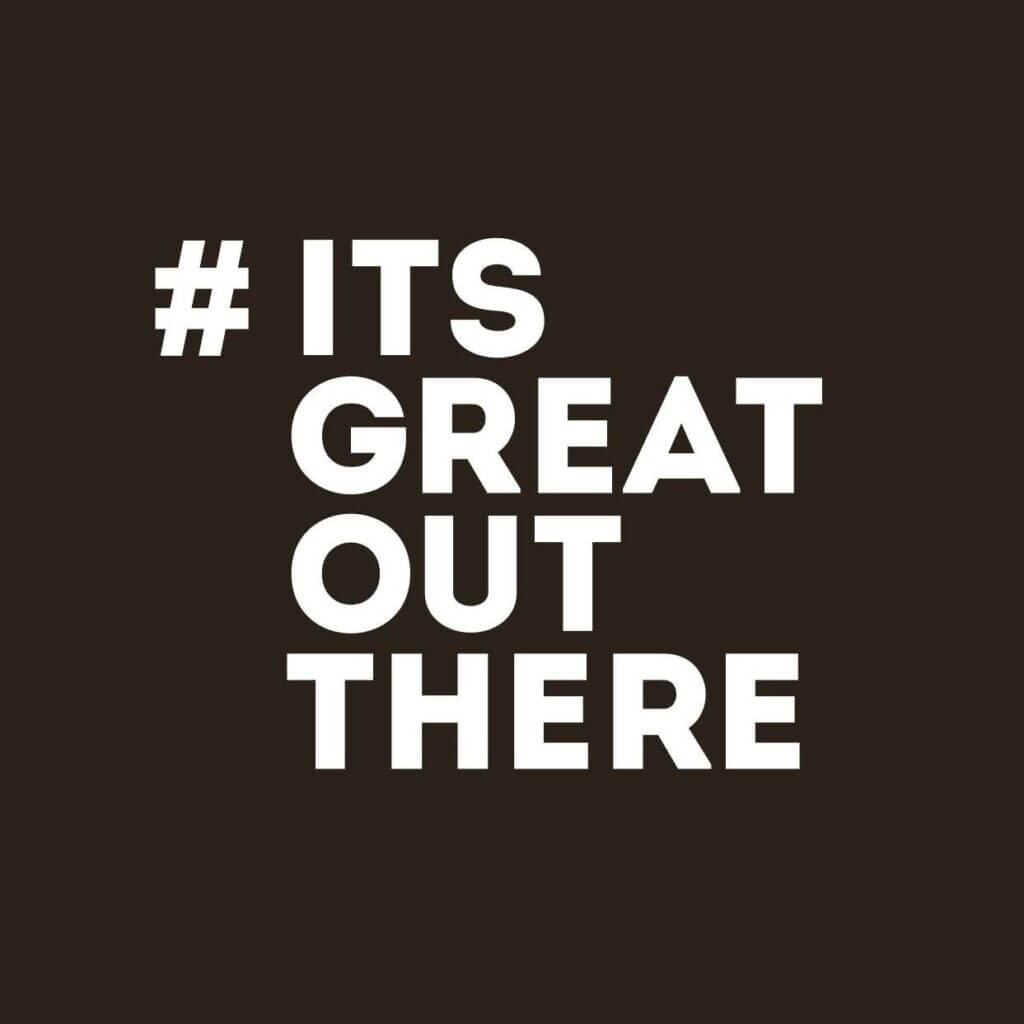 It’s Great Out There Logo