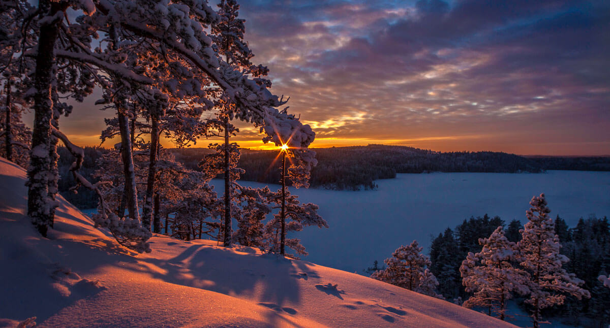 Finnish Association of Nature Conservation hero