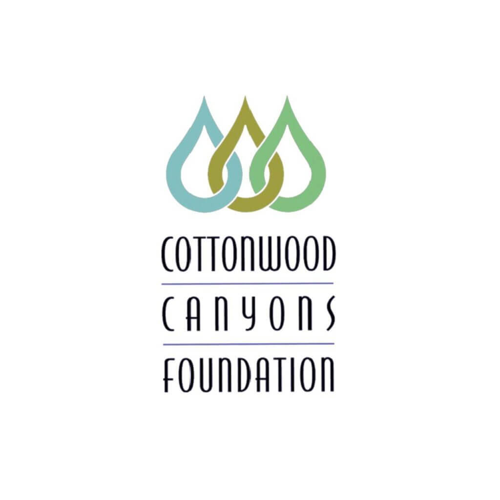 Cottonwood Canyons Foundation Logo