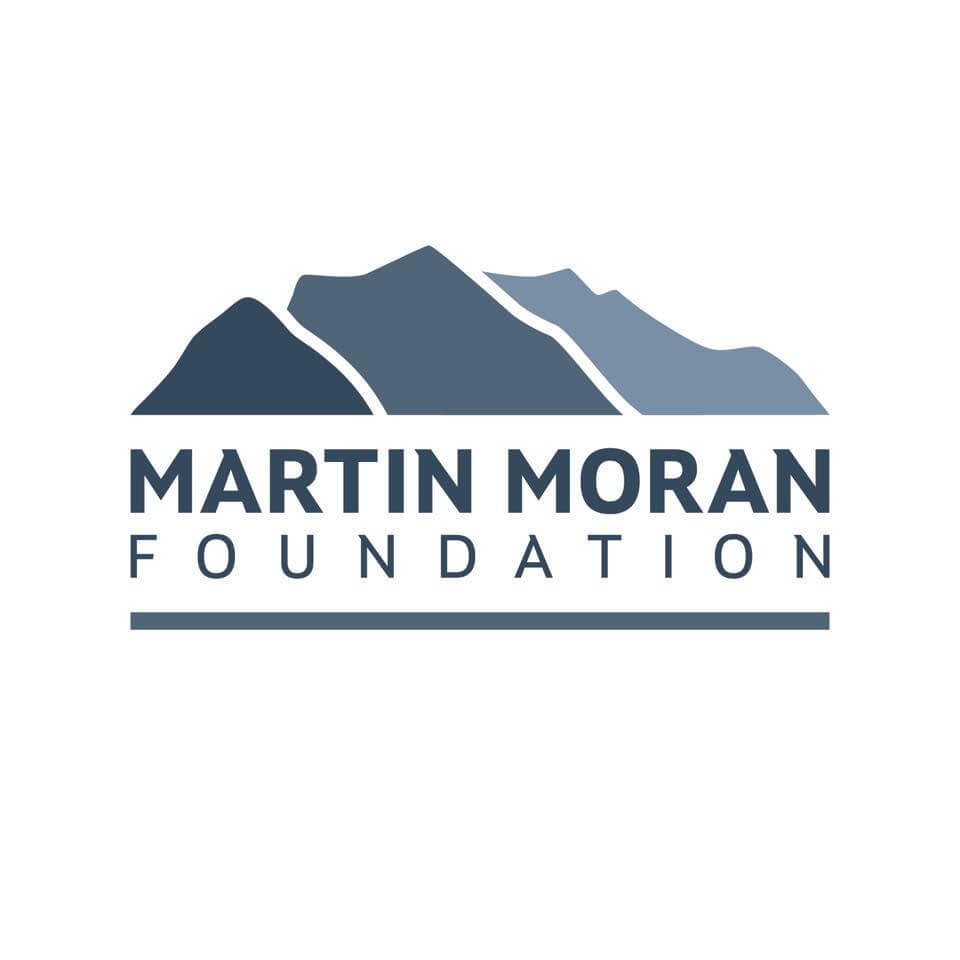 Martin Moran Foundation Logo