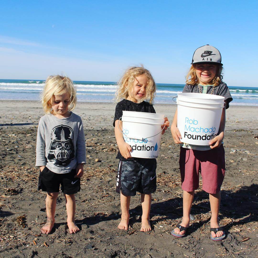 Rob Machado Foundation hero