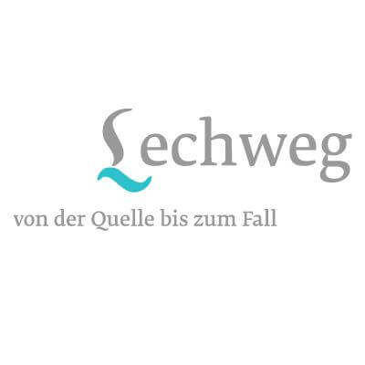 Lechweg Logo