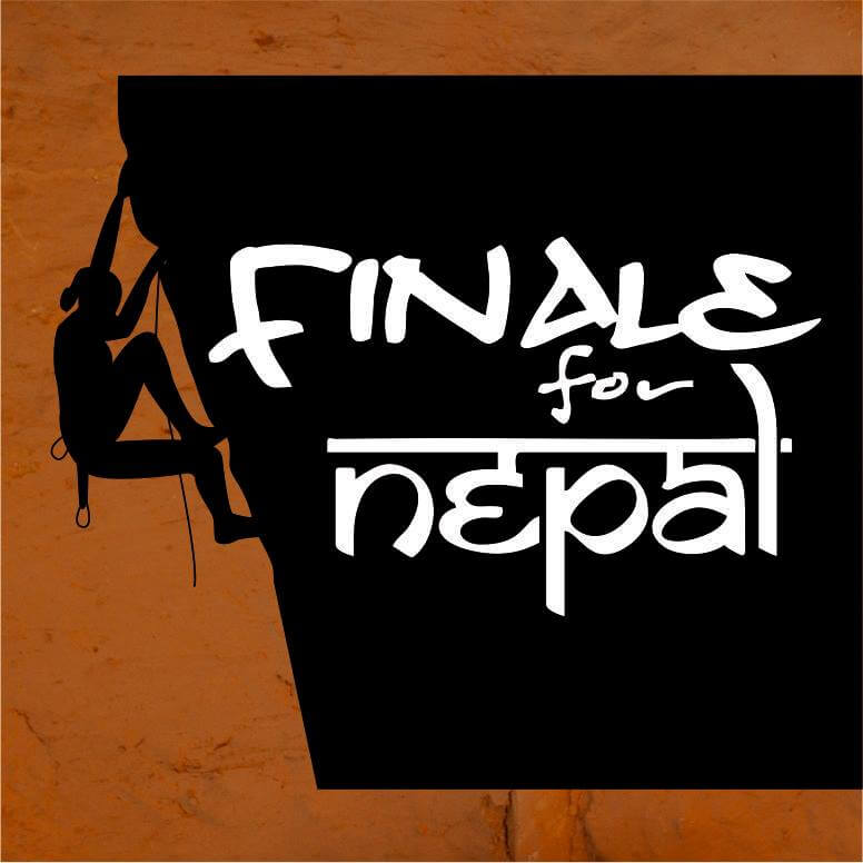 Finale For Nepal Logo