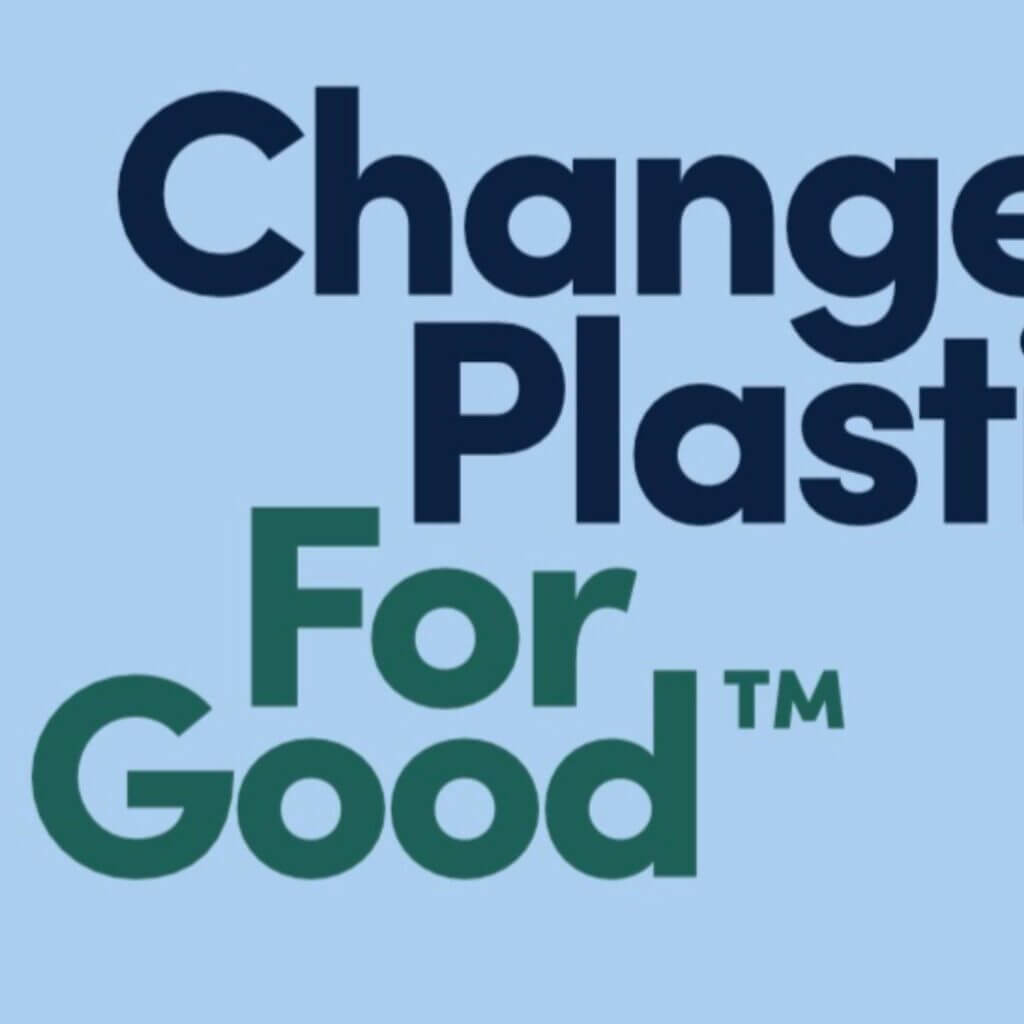 Change Plastic for Good Logo