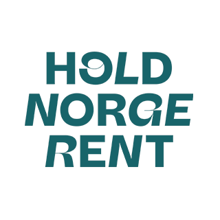 Hold Norge Rent Logo