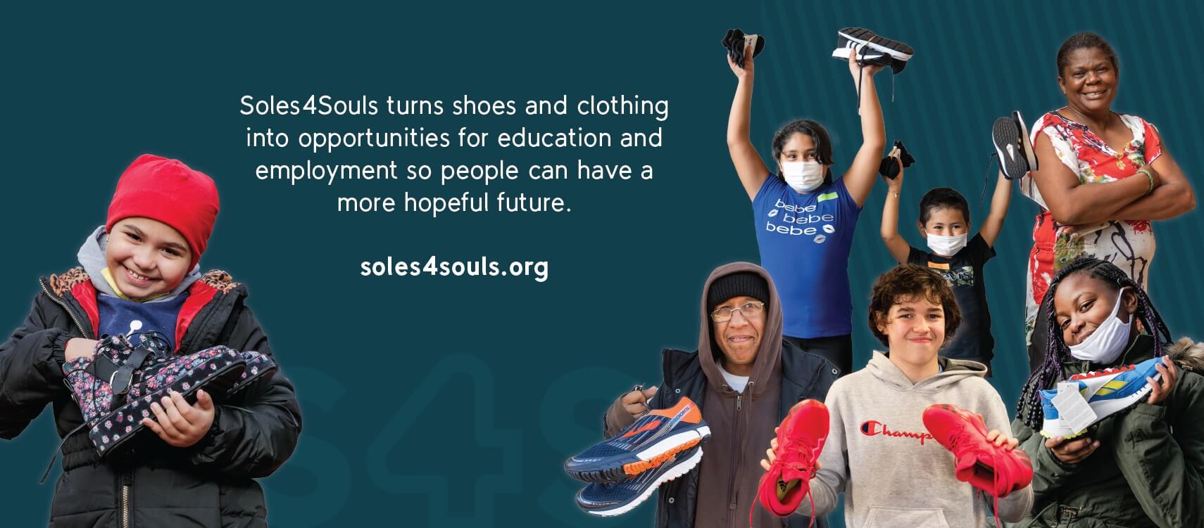 Soles4Souls hero