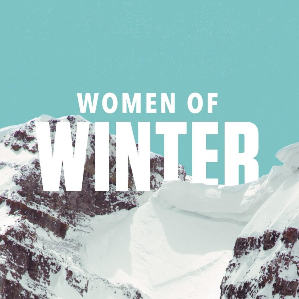 Women of Winter Logo