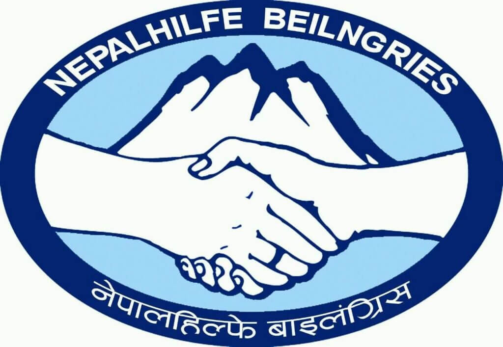 Nepal Life Logo