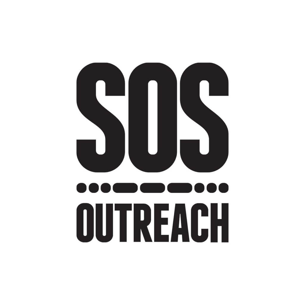 SOS Outreach Logo