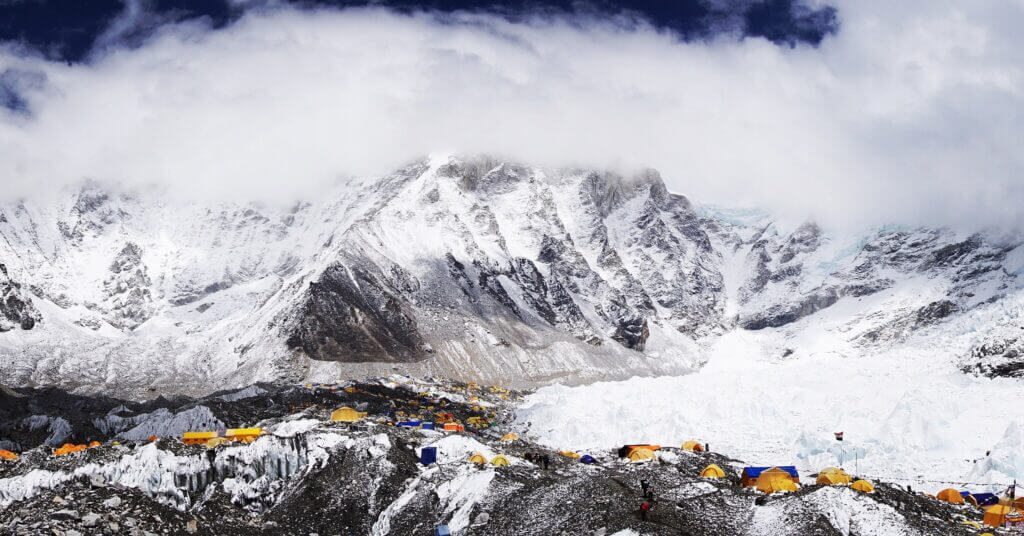 Everest Base Camp