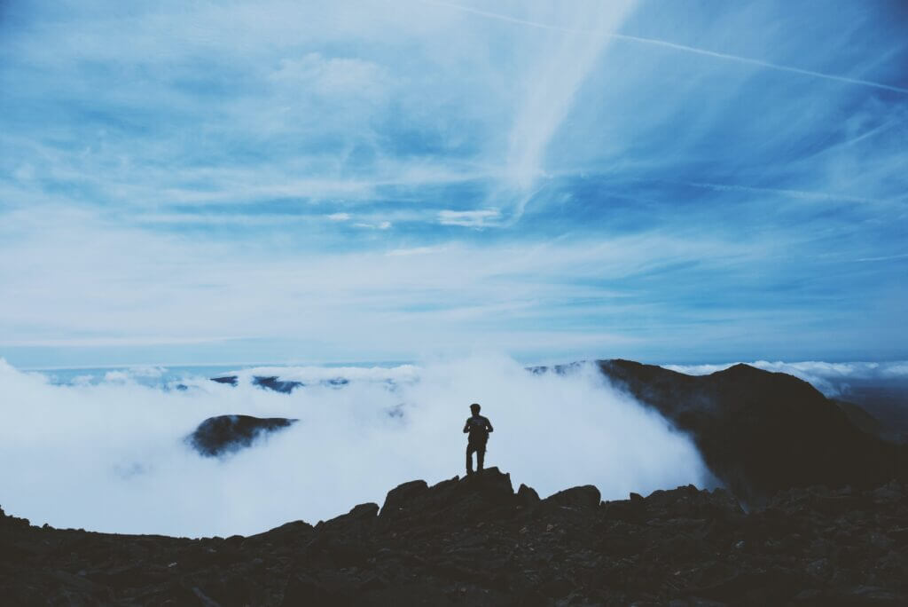 Scafell Pike 