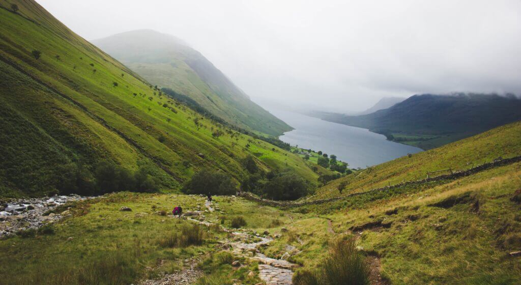  Scafell Pike