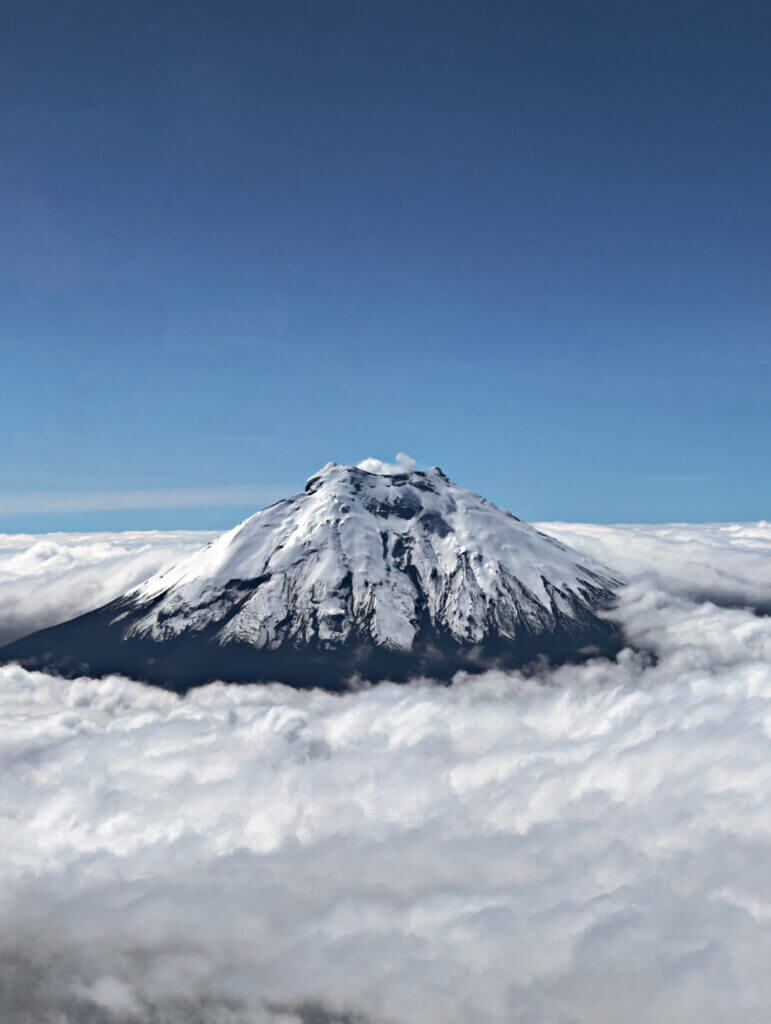 Mount Chimborazo