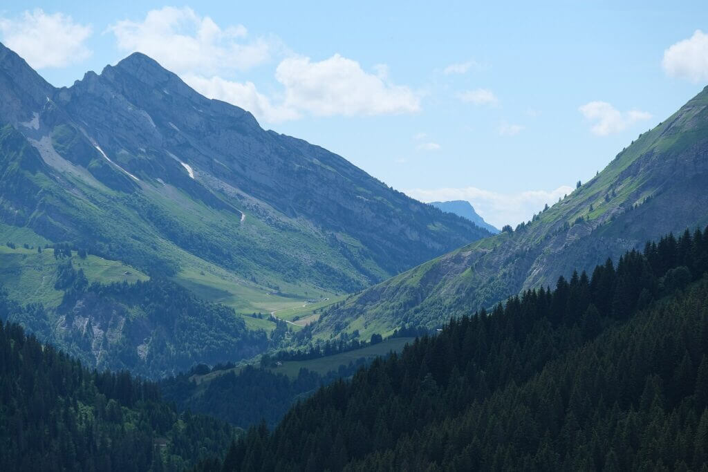 Col des Aravis - © Guilhem Vellut