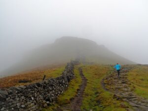 Anthony Parkes - Fell Running