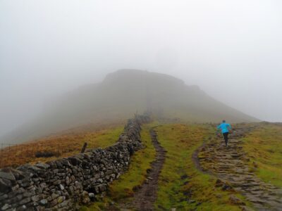 Anthony Parkes - Fell Running