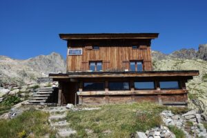 Refuge du Lac Blanc - © Tiia Monto