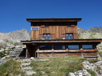 Refuge du Lac Blanc - © Tiia Monto