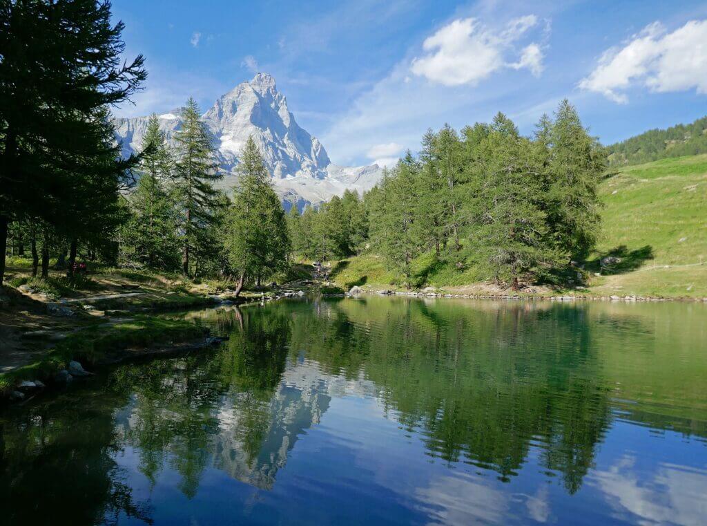 Lago Blu - © Tiia Monto