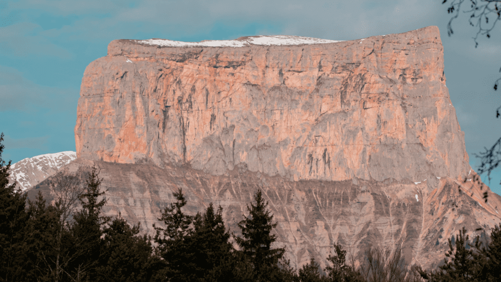 le mont aiguille