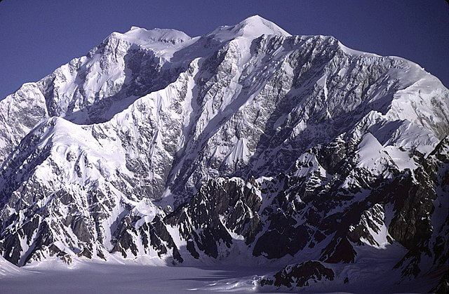 Mount Logan - One of the Tallest Mountains in North America