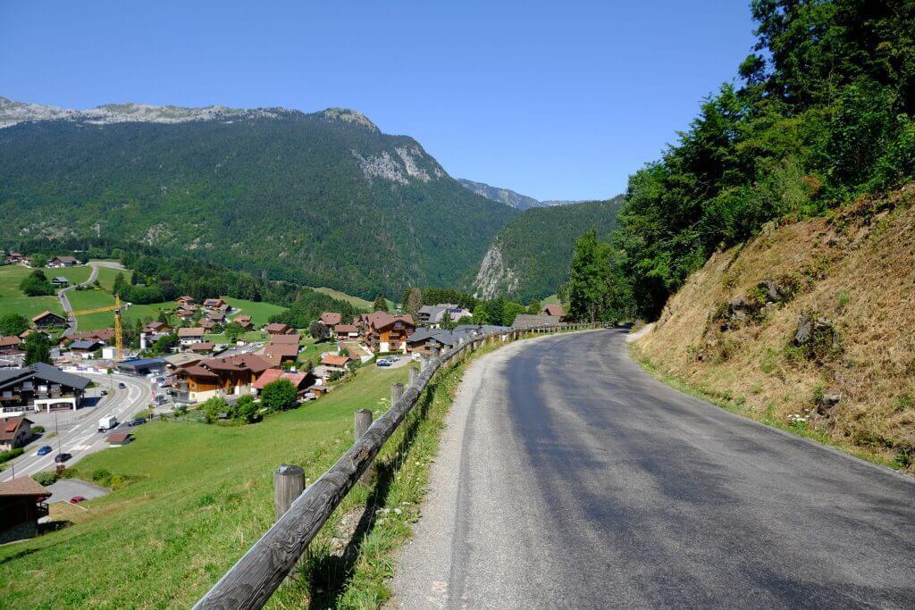 Saint-Jean-de-Sixt - © Guilhem Vellut