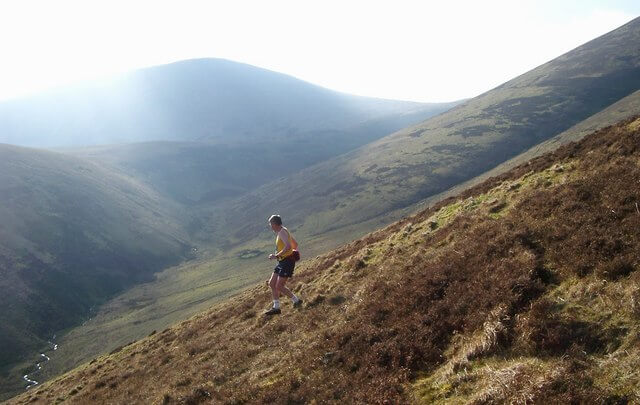 Fell running