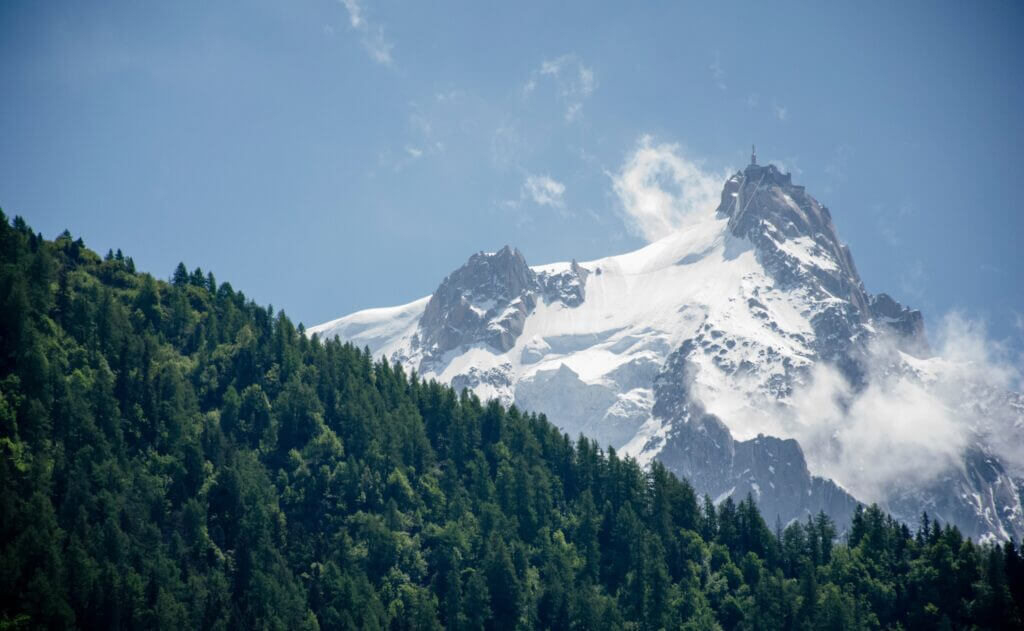 Aiguille du Midi