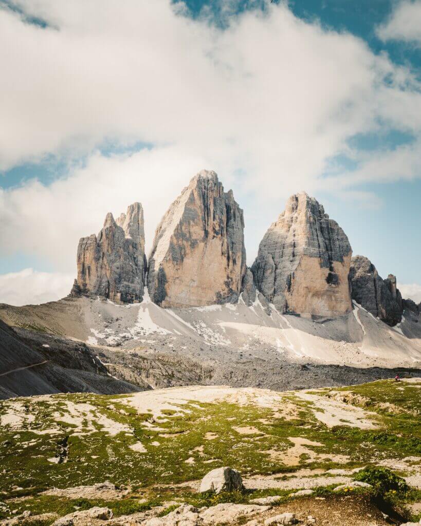 Tre Cime di Lavaredo