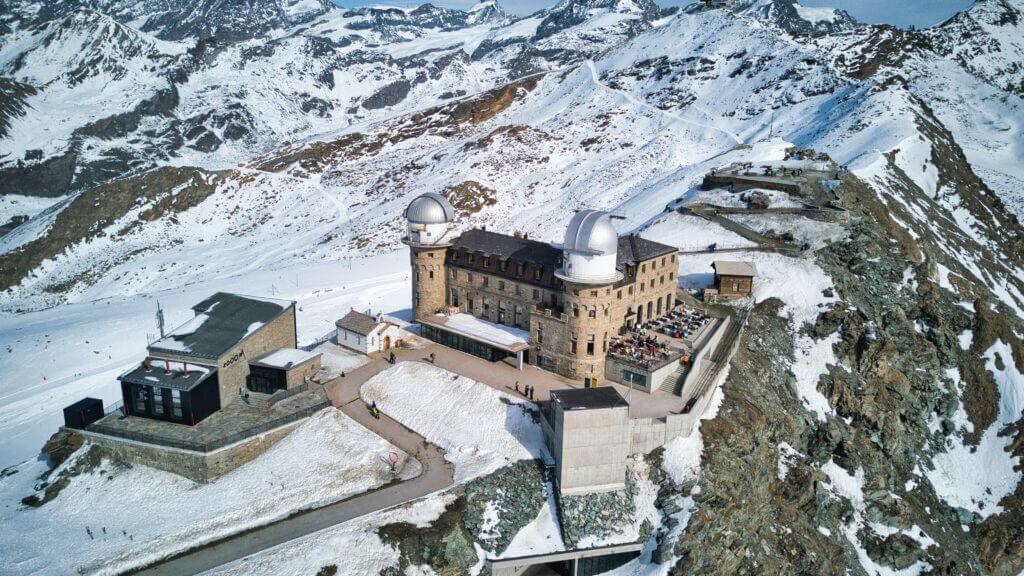 Gornergrat, Zermatt