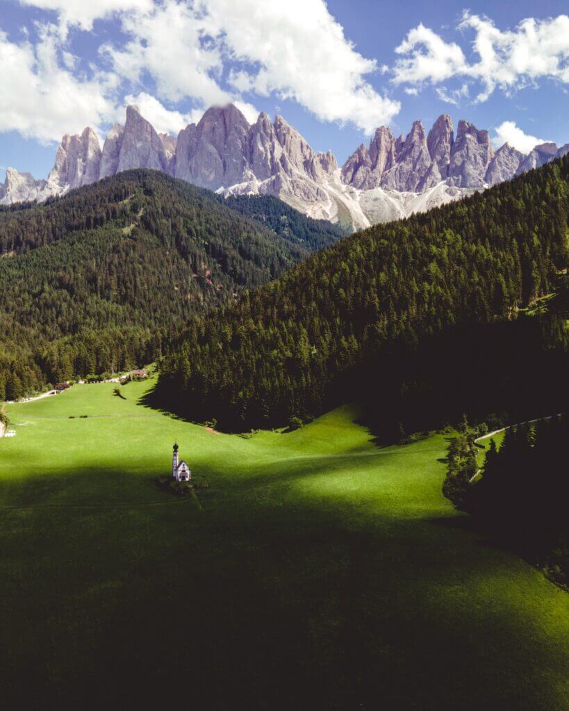 Val di Funes